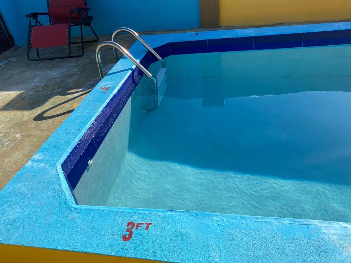 Paradise Villa Sleep 6 Private Pool Ocho Ríos Extérieur photo