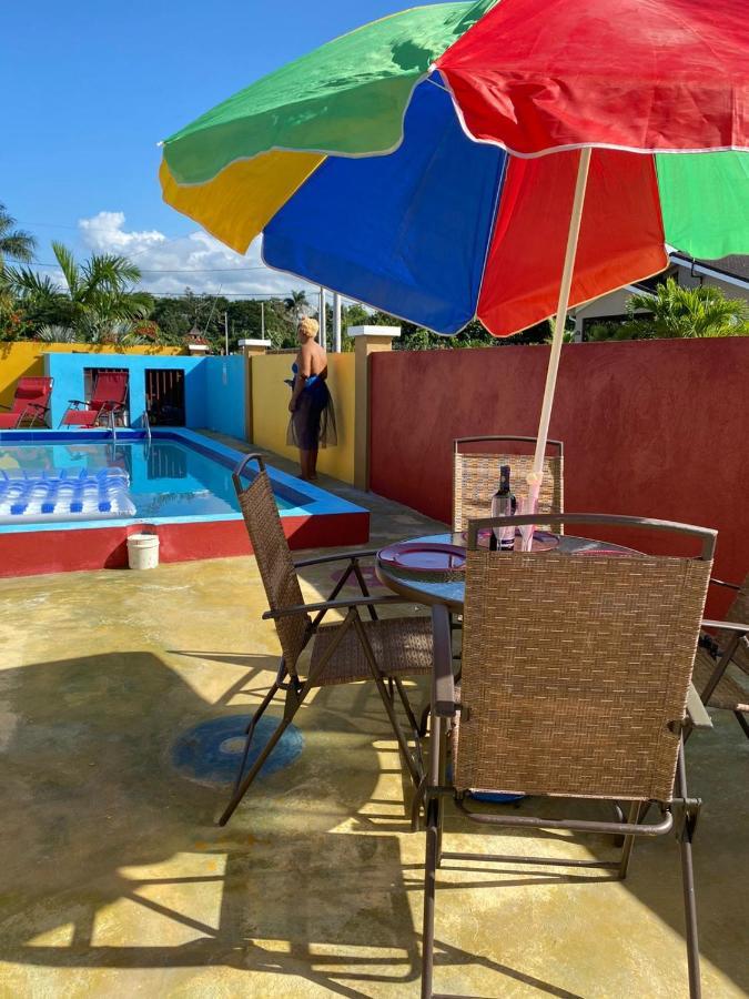 Paradise Villa Sleep 6 Private Pool Ocho Ríos Extérieur photo